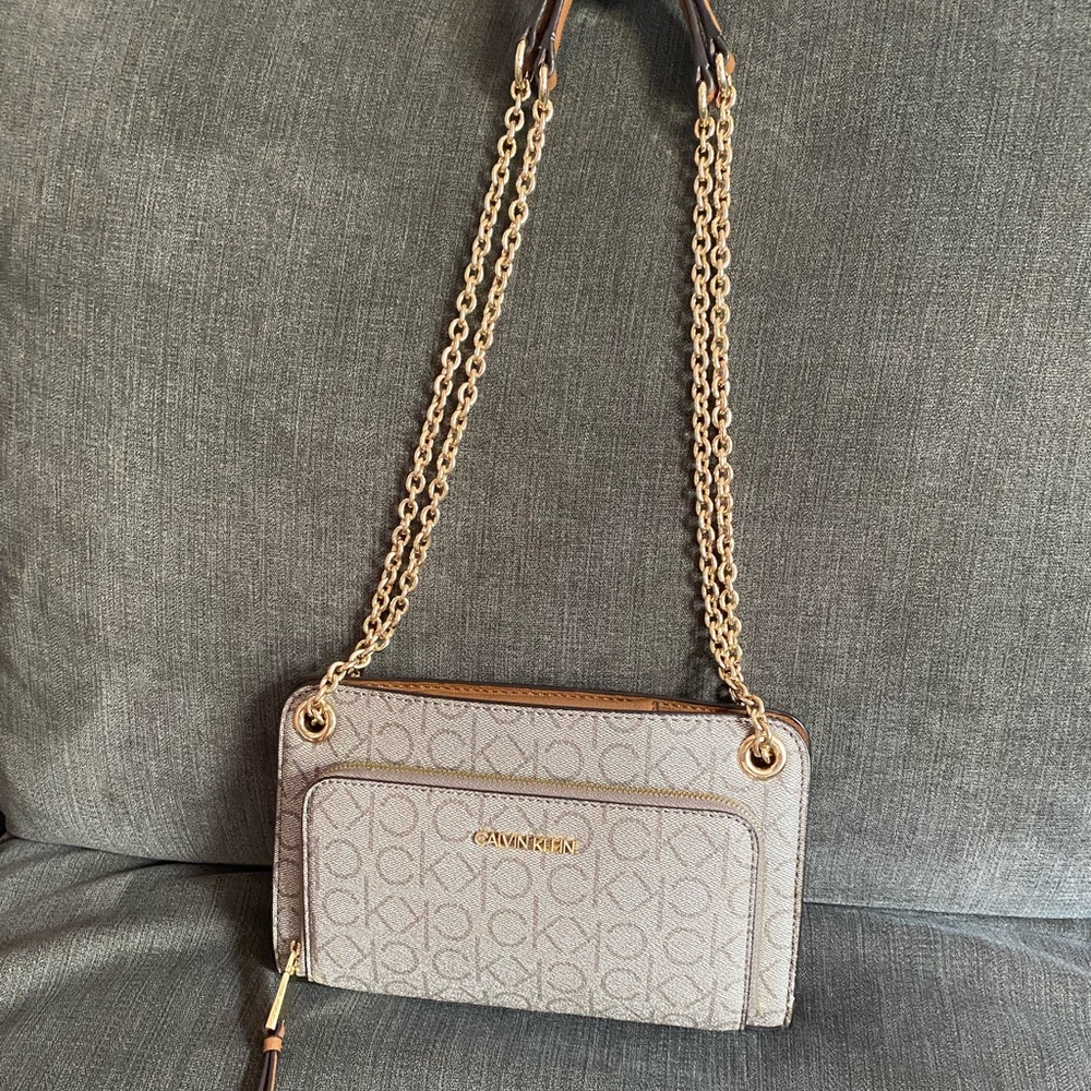 Calvin Klein Mini Purse.